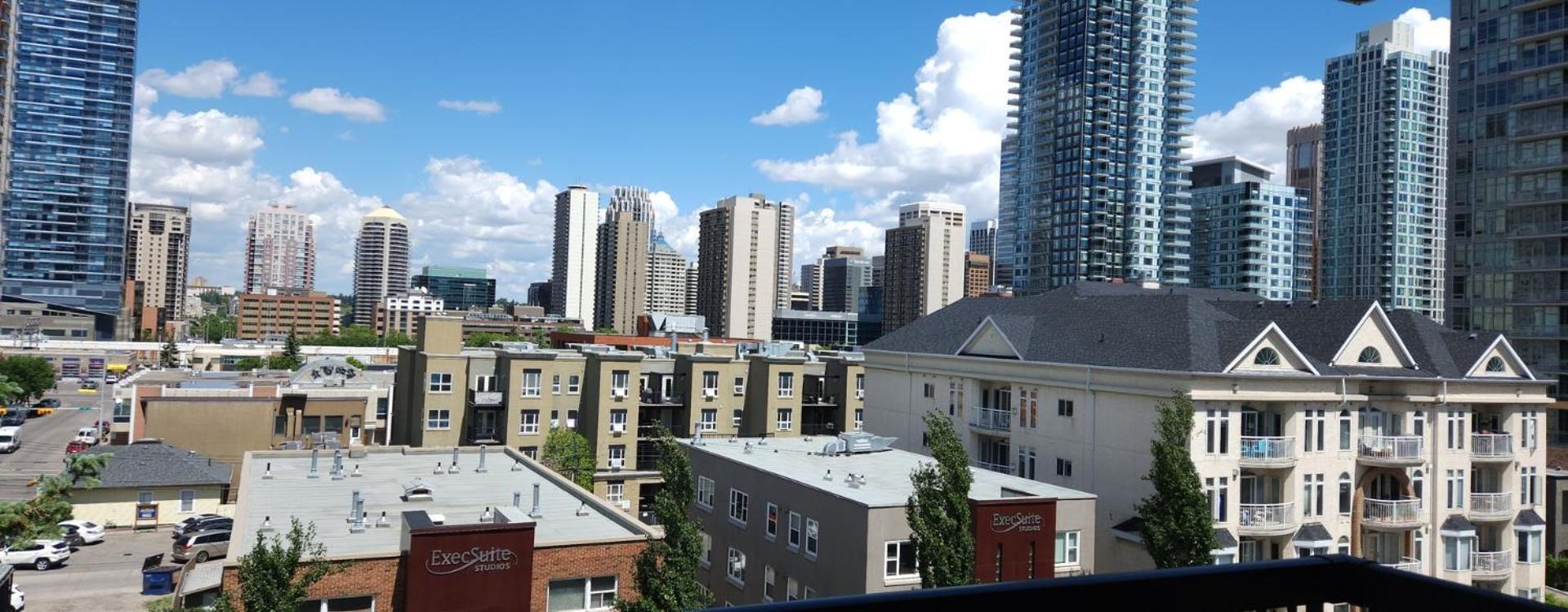 Cozy Calgary Getaway Apartment Exterior photo